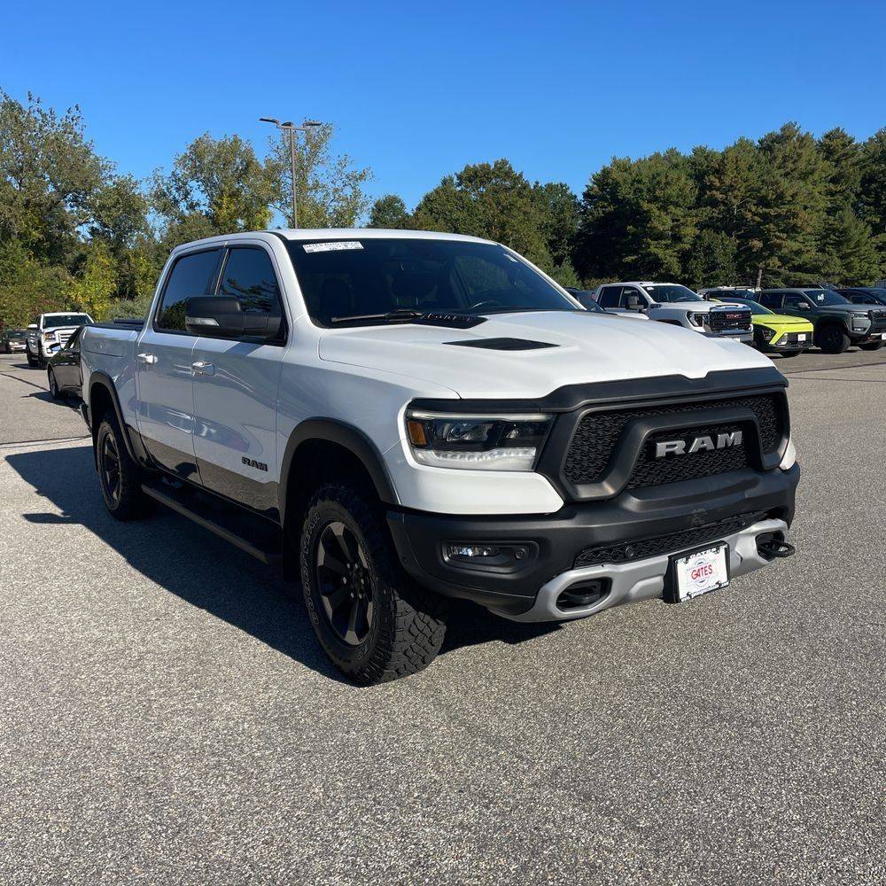 2019 Ram 1500 Rebel — Pickup Truck — 46,017 mi — Indianapolis, IN