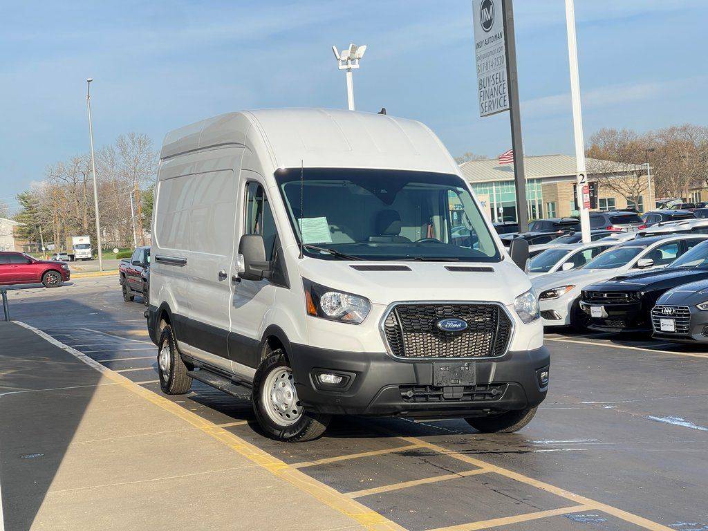 2020 Ford Transit Cargo Van T-350 — Cargo Van — 87,508 mi — Indianapolis, IN