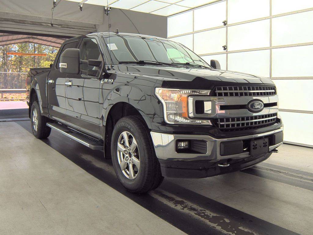 2020 Ford F-150 XLT — Pickup Truck — 43,400 mi — Indianapolis, IN