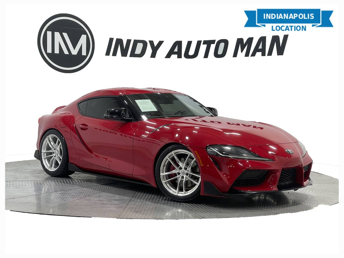 2020 Toyota GR Supra 3.0 Premium