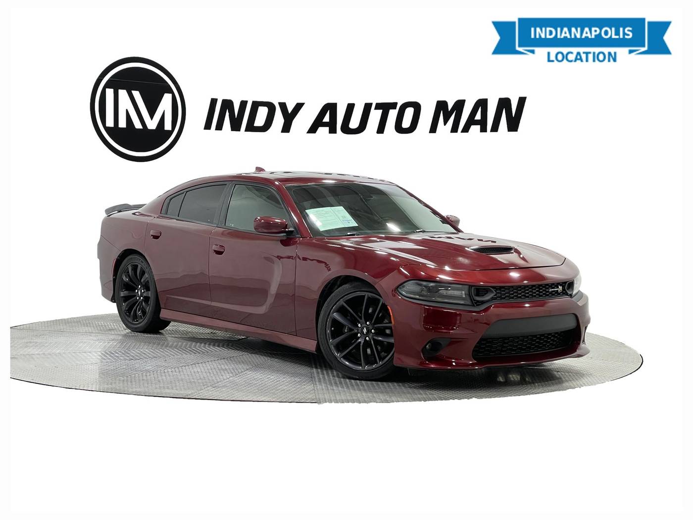 2019 Dodge Charger Scat Pack