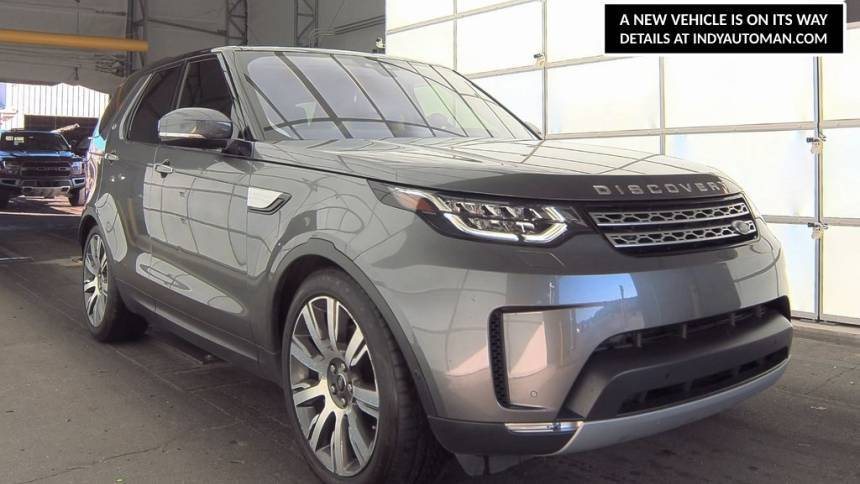 2019 Land Rover Discovery HSE Luxury — SUV — 50,267 mi — Indianapolis, IN