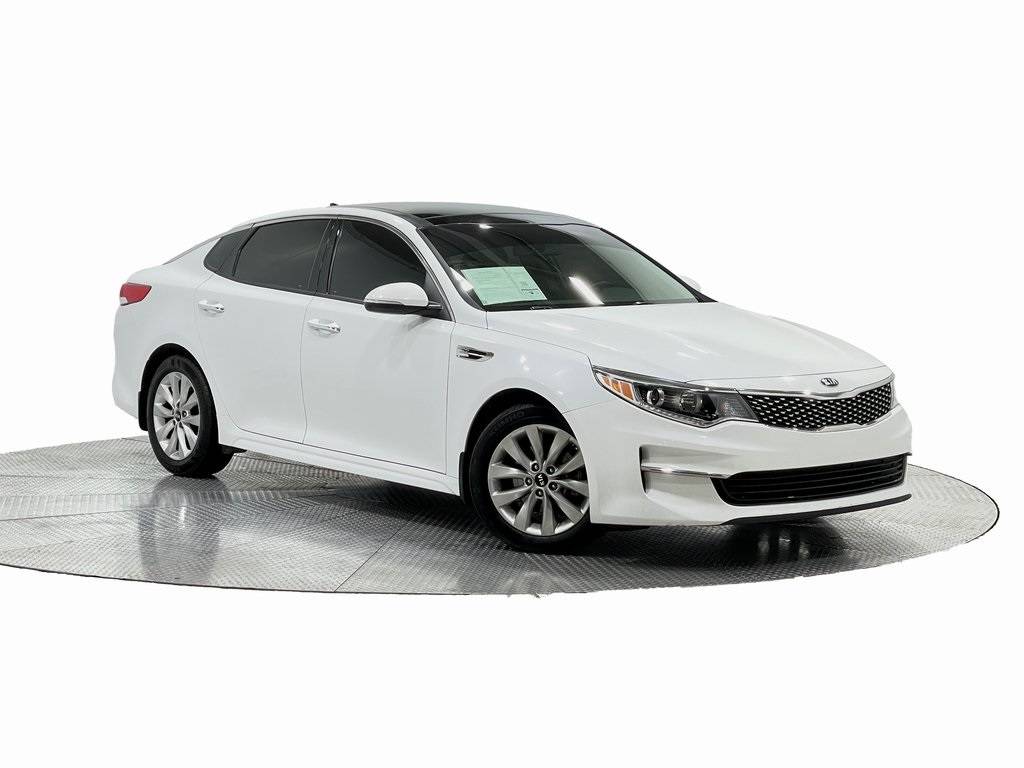 2018 Kia Optima EX — Sedan — 84,955 mi — Indianapolis, IN
