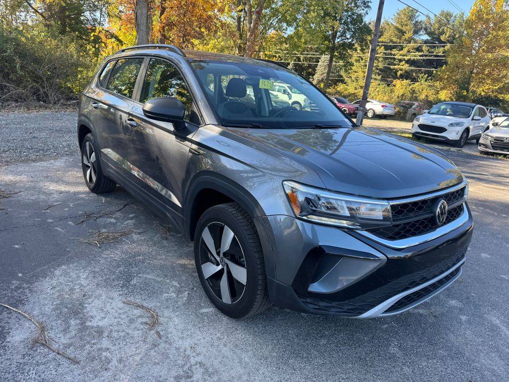 2024 Volkswagen Taos S — SUV — 38,070 mi — Indianapolis, IN