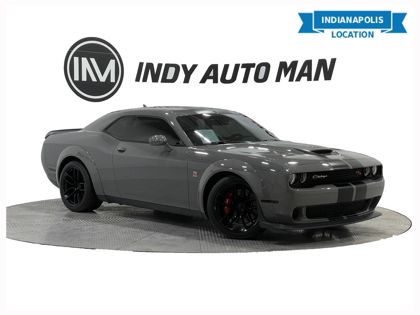 2019 Dodge Challenger R/T Scat Pack