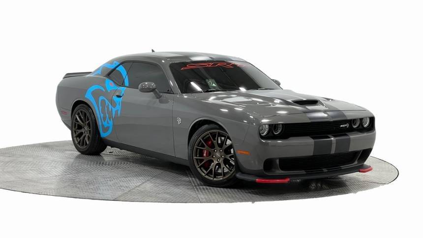 2018 Dodge Challenger SRT Hellcat — Coupe — 18,987 mi — Indianapolis, IN