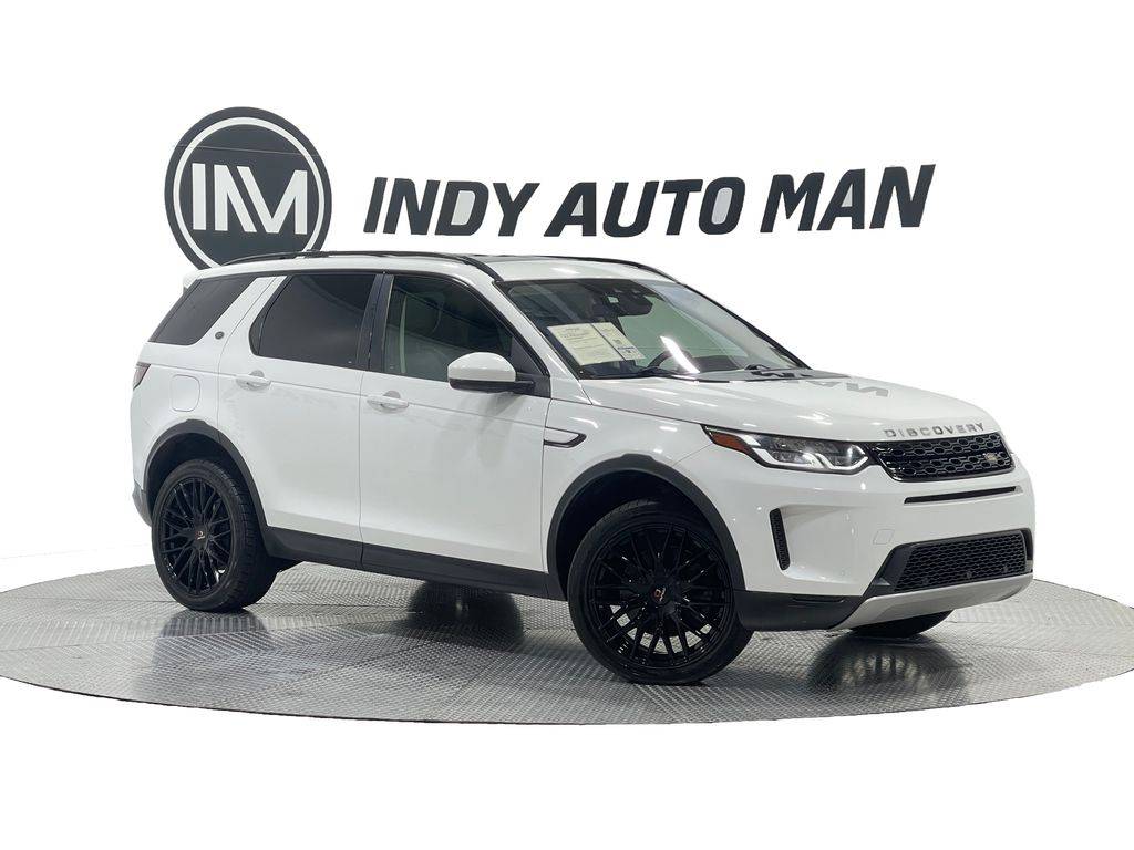 2020 Land Rover Discovery Sport S — SUV — 56,654 mi — Indianapolis, IN