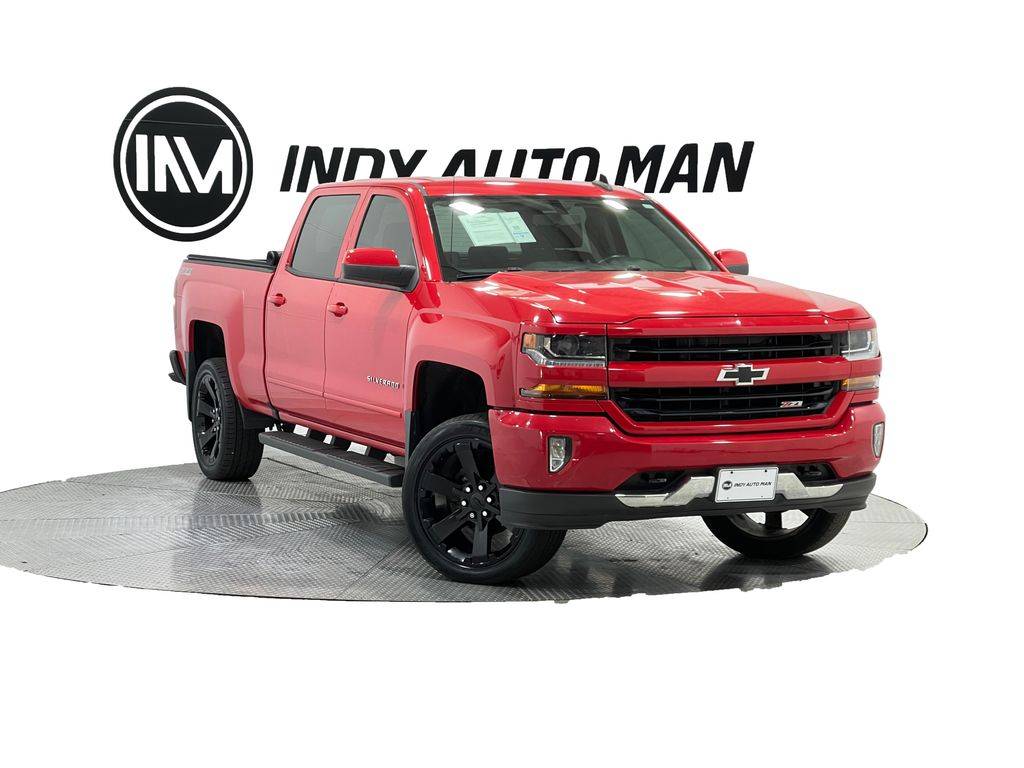 2017 Chevrolet Silverado 1500 LT — Pickup Truck — 86,559 mi — Indianapolis, IN