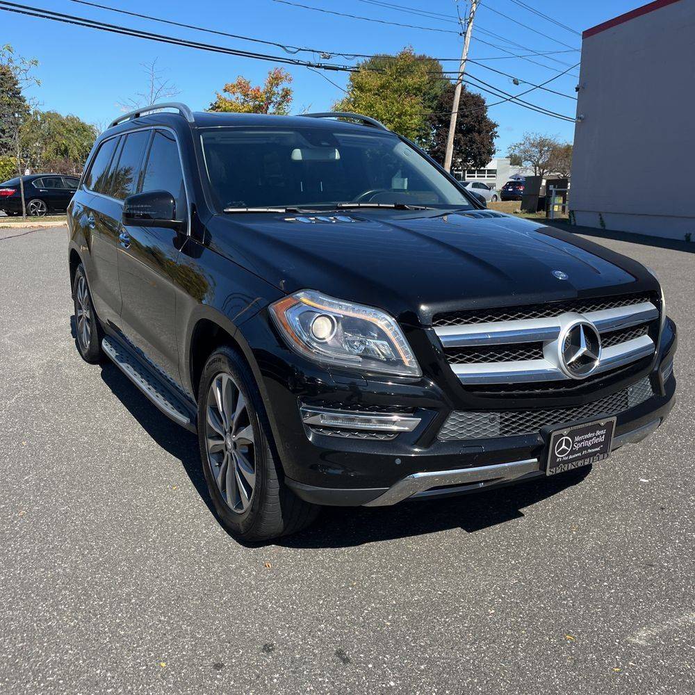 2016 Mercedes-Benz GL GL 450 — SUV — 93,740 mi — Indianapolis, IN
