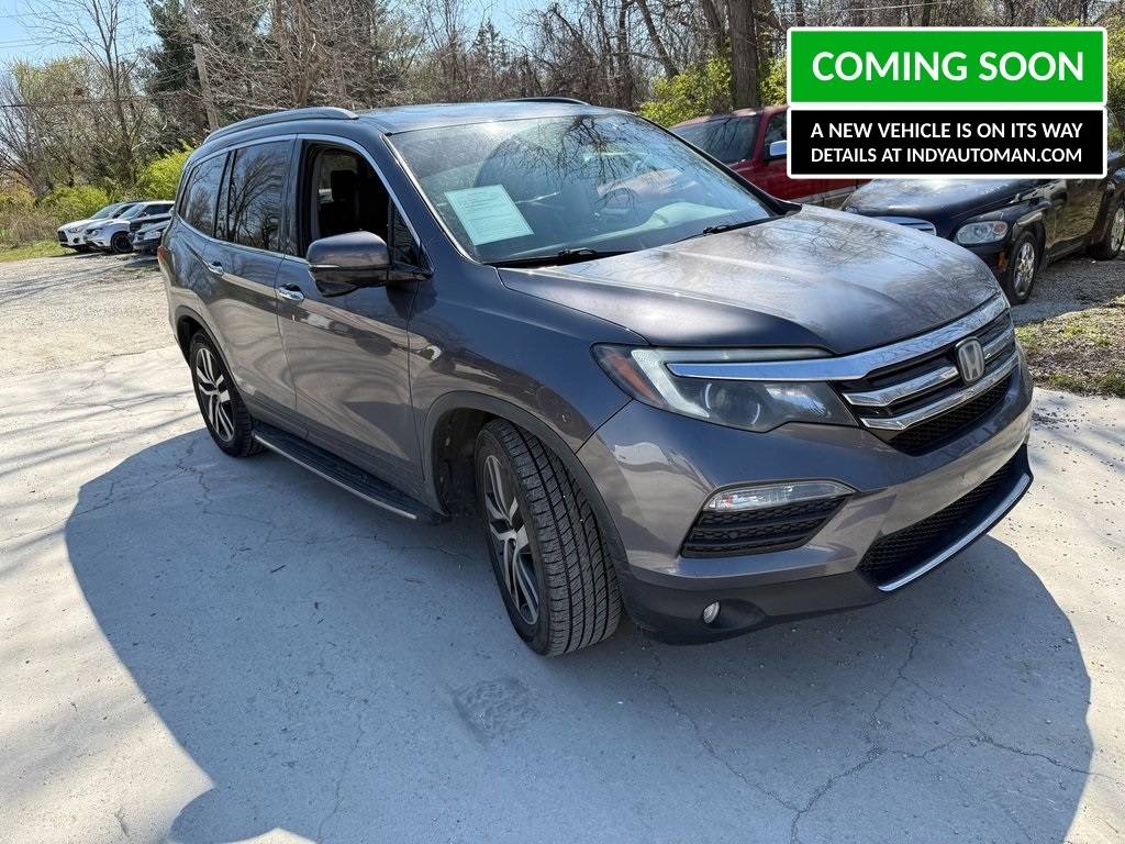 2017 Honda Pilot Touring — SUV — 137,000 mi — Indianapolis, IN