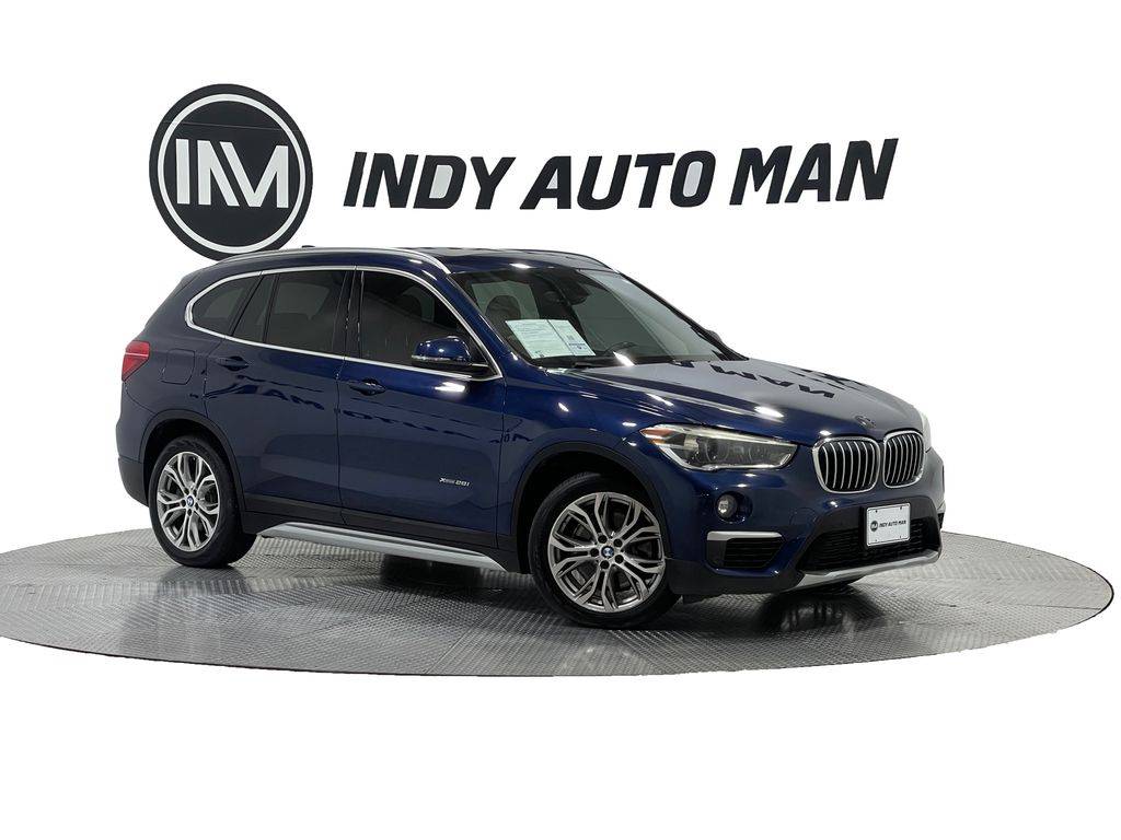 2016 BMW X1 28i — SUV — 75,998 mi — Indianapolis, IN