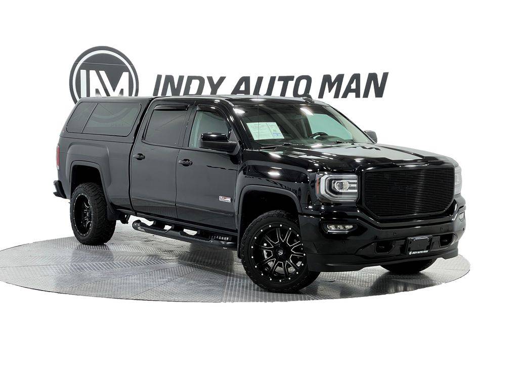 2018 GMC Sierra 1500 SLT — Pickup Truck — 70,681 mi — Indianapolis, IN