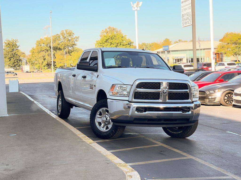 2018 Ram 2500 Tradesman — Pickup Truck — 100,753 mi — Indianapolis, IN