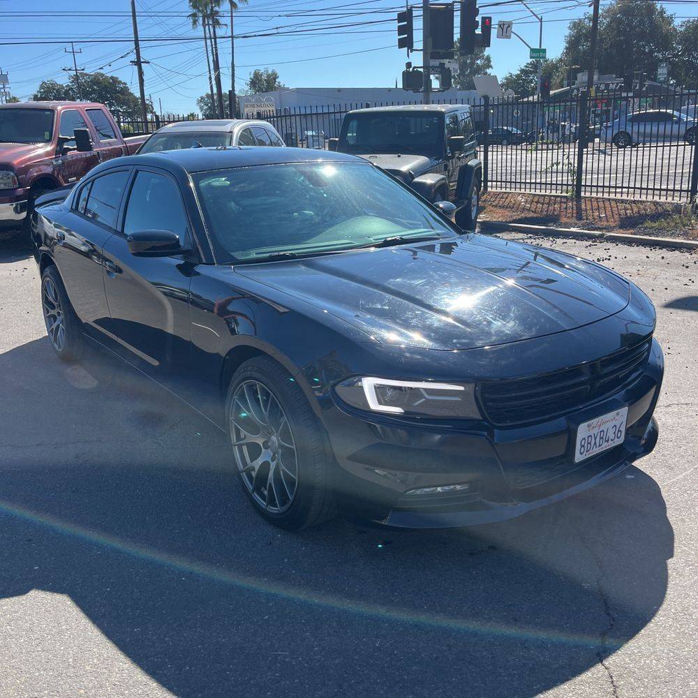 2018 Dodge Charger R/T — Sedan — 95,489 mi — Indianapolis, IN