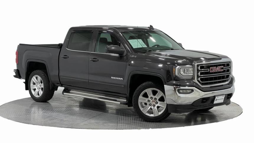 2016 GMC Sierra 1500 SLE — Pickup Truck — 81,925 mi — Indianapolis, IN