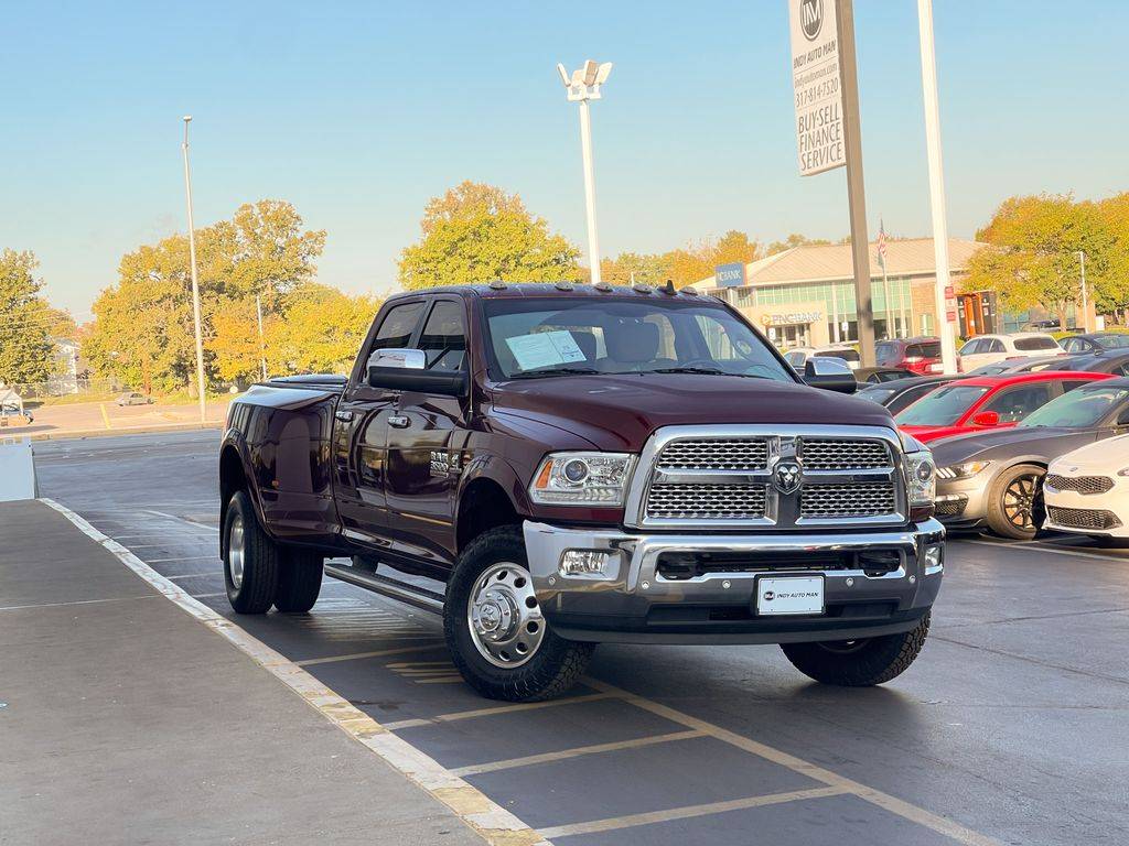 2018 Ram 3500 Laramie — Pickup Truck — 88,614 mi — Indianapolis, IN