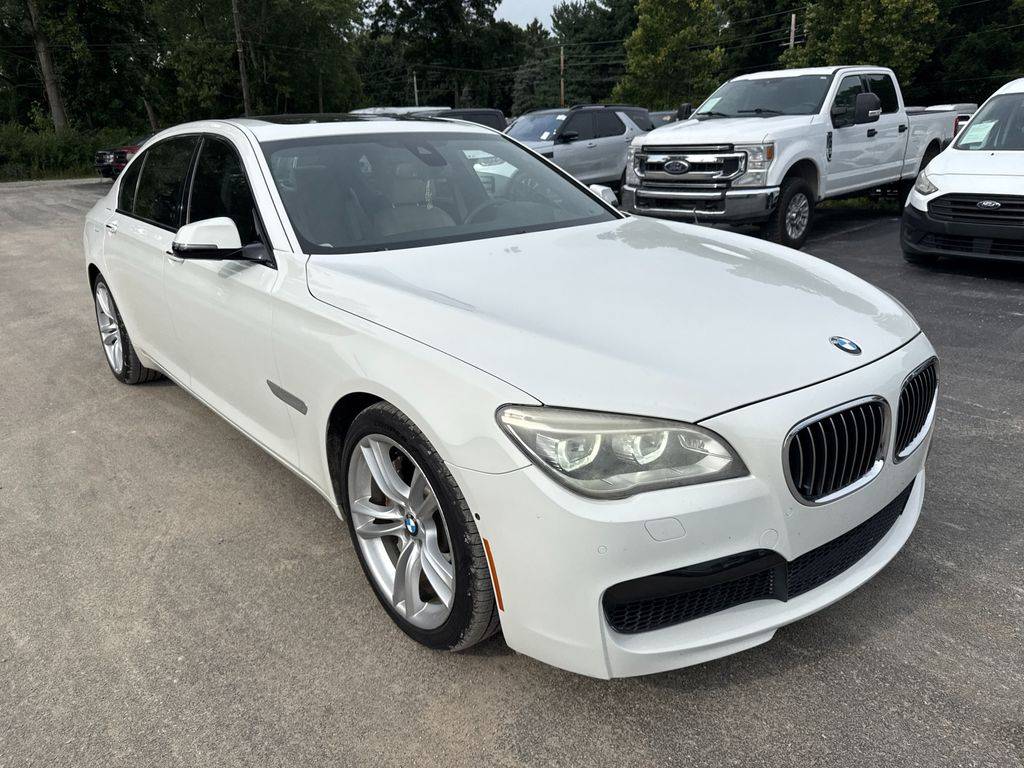 2013 BMW 7 Series 750Li — Sedan — 132,795 mi — Indianapolis, IN