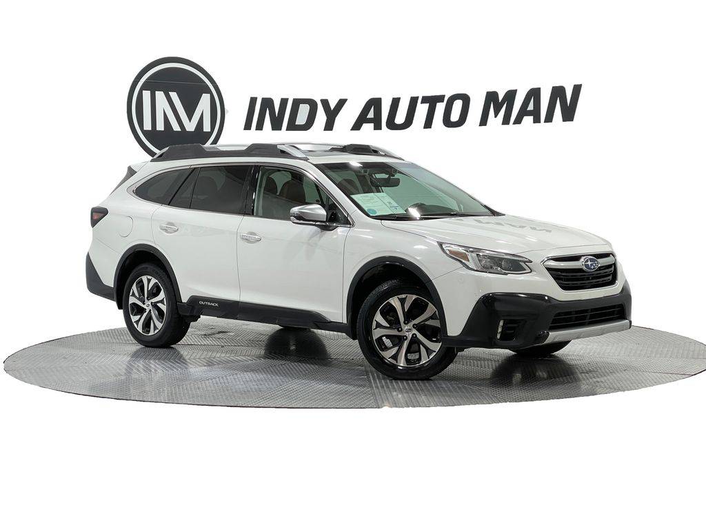 2020 Subaru Outback 2.4T Touring XT — SUV — 91,865 mi — Indianapolis, IN