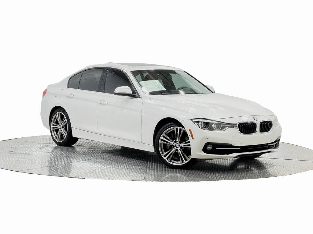 2017 BMW 3 Series 340i — Sedan — 76,691 mi — Indianapolis, IN