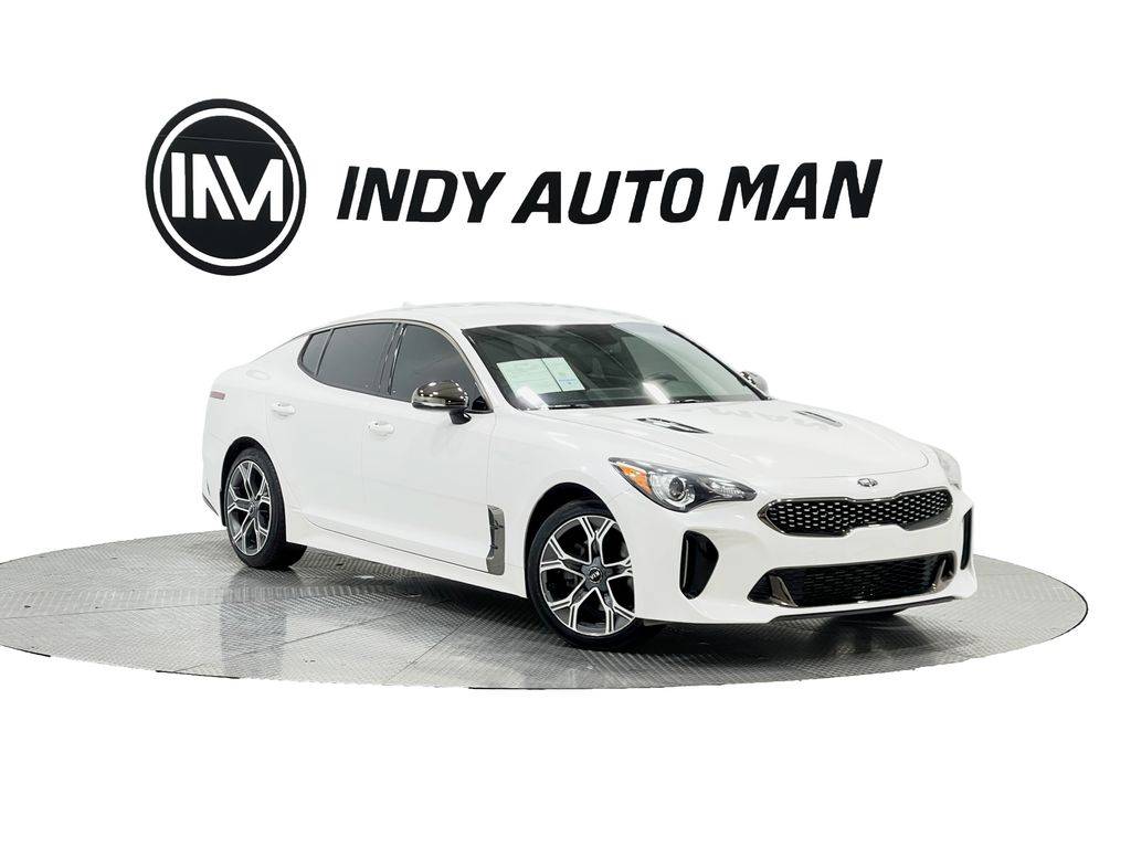 2021 Kia Stinger GT-Line — Hatchback — 57,077 mi — Indianapolis, IN