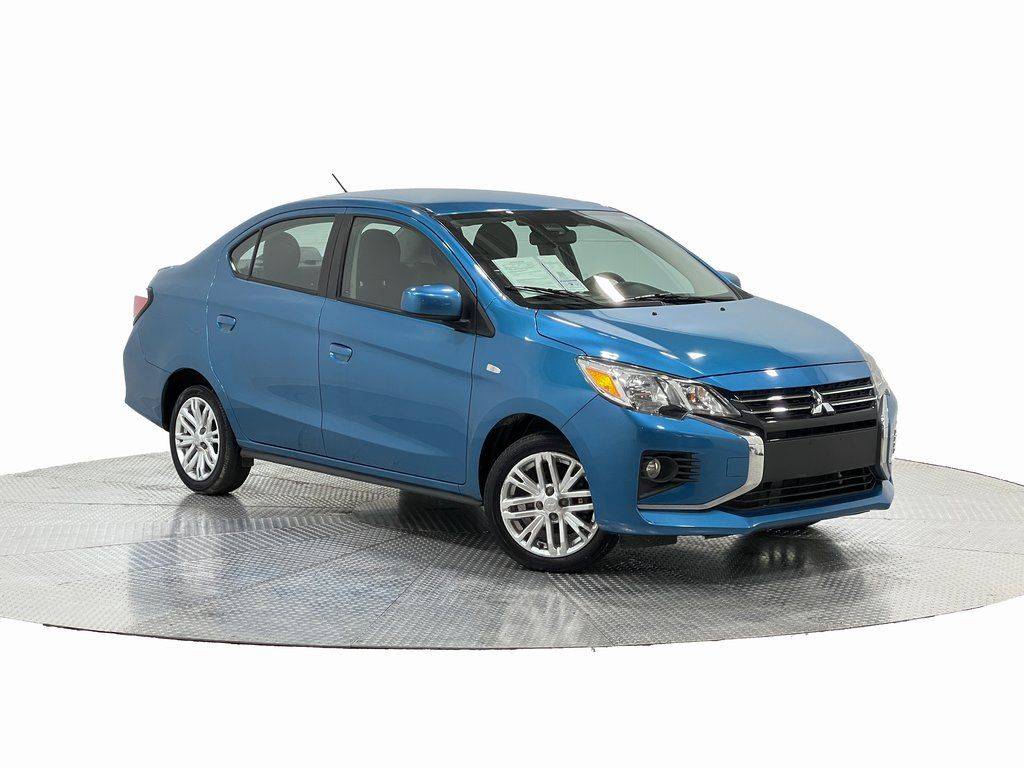 2024 Mitsubishi Mirage LE — Sedan — 27,180 mi — Indianapolis, IN