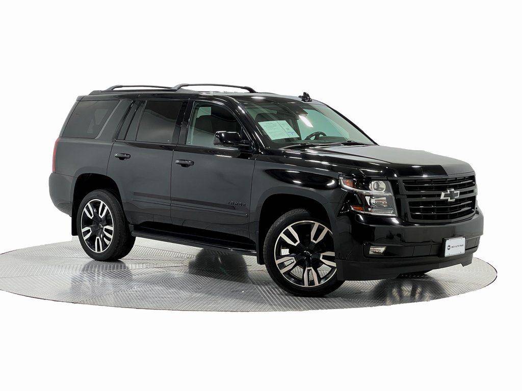 2020 Chevrolet Tahoe Premier — SUV — 81,314 mi — Indianapolis, IN