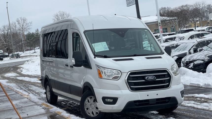 2020 Ford Transit Passenger Wagon T-350 XLT — Passenger Van — 72,890 mi — Indianapolis, IN