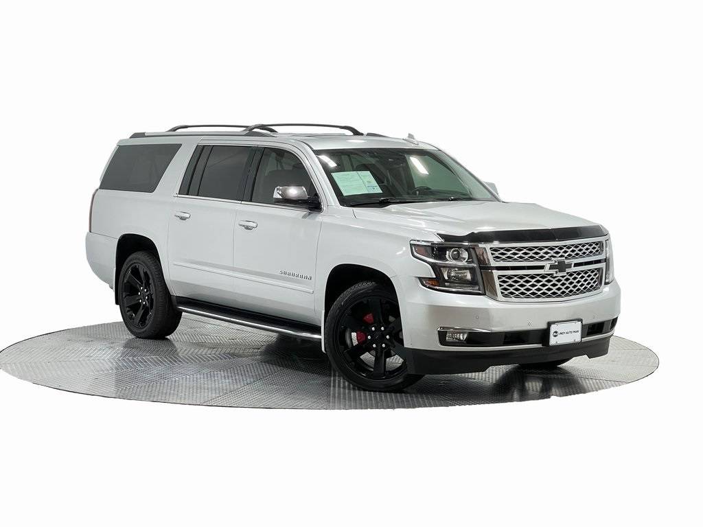 2017 Chevrolet Suburban Premier — SUV — 84,990 mi — Indianapolis, IN