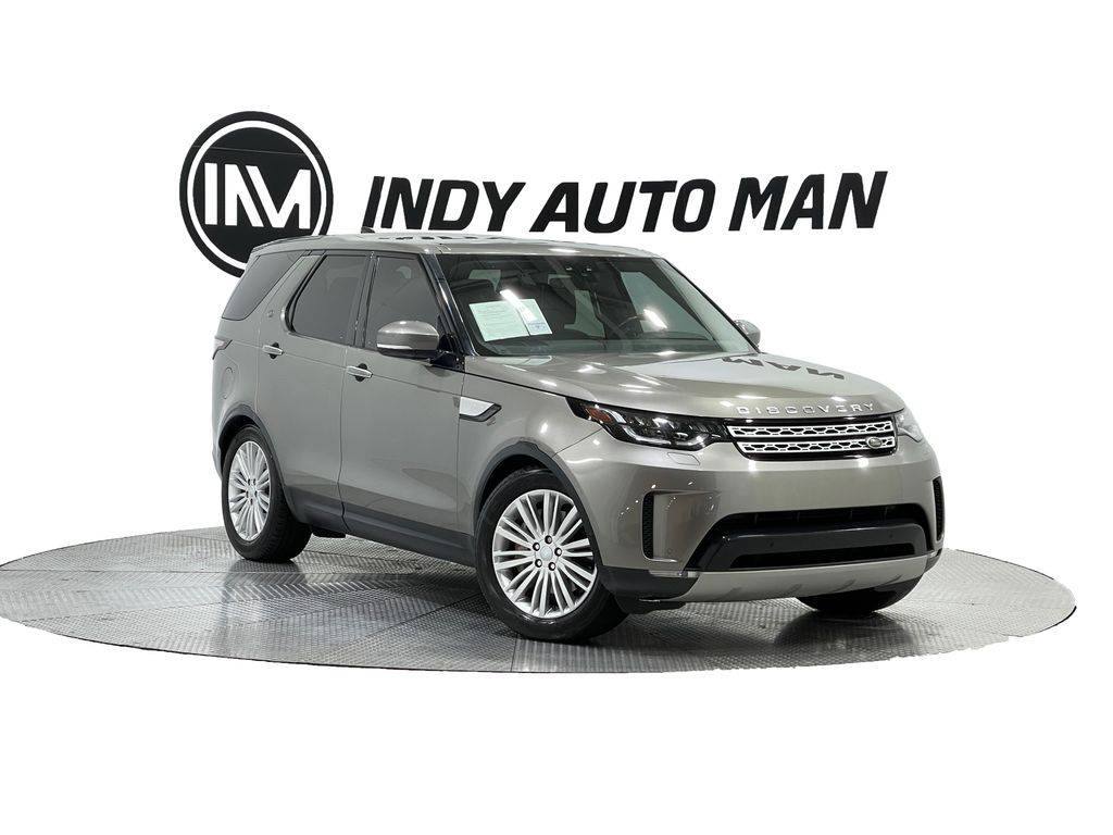 2019 Land Rover Discovery HSE Luxury — SUV — 75,324 mi — Indianapolis, IN