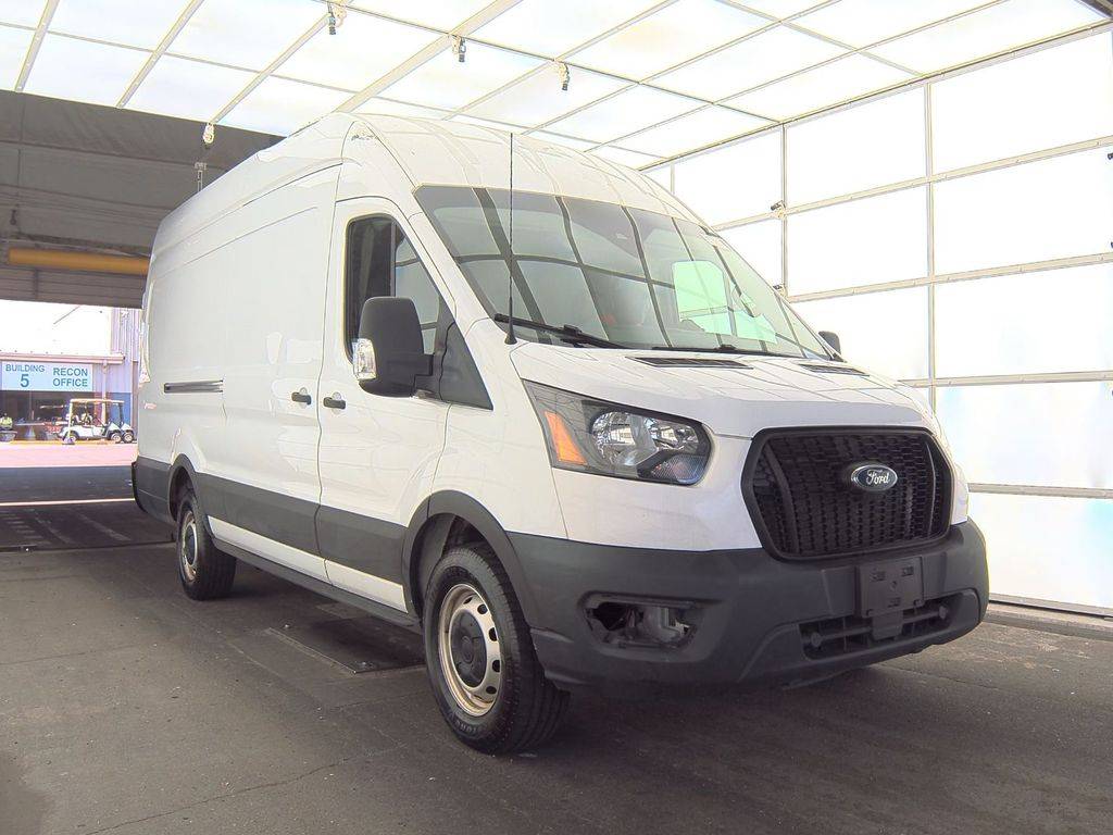 2021 Ford Transit Cargo Van T-250 — Cargo Van — 92,144 mi — Indianapolis, IN
