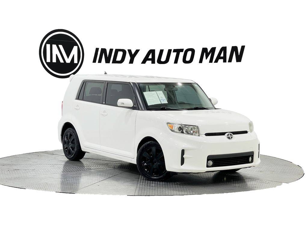 2012 Scion xB
