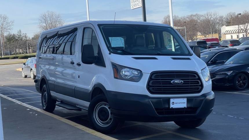 2018 Ford Transit Passenger Wagon T-350 XL — Passenger Van — 59,538 mi — Indianapolis, IN