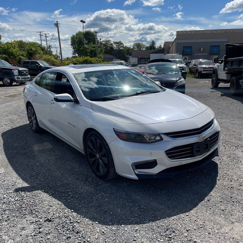 2016 Chevrolet Malibu Premier — Sedan — 95,012 mi — Indianapolis, IN