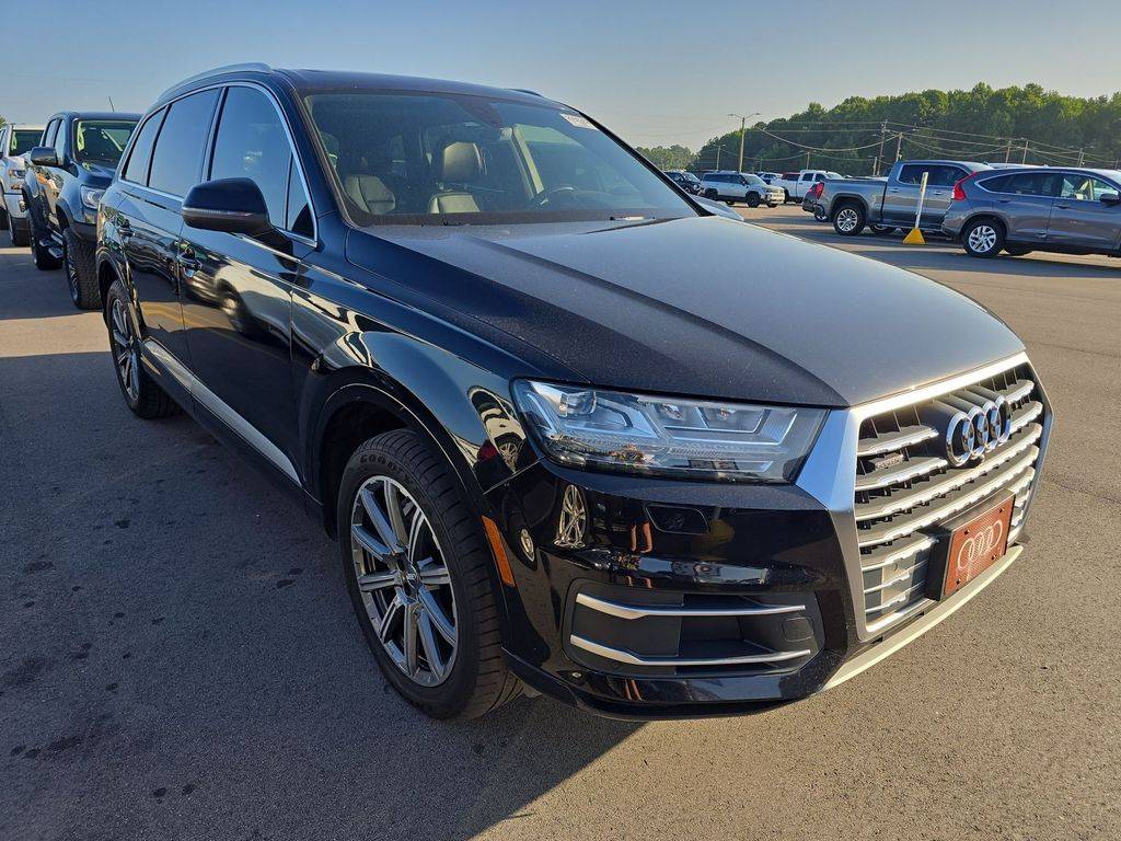 2019 Audi Q7 Premium Plus — SUV — 71,020 mi — Indianapolis, IN