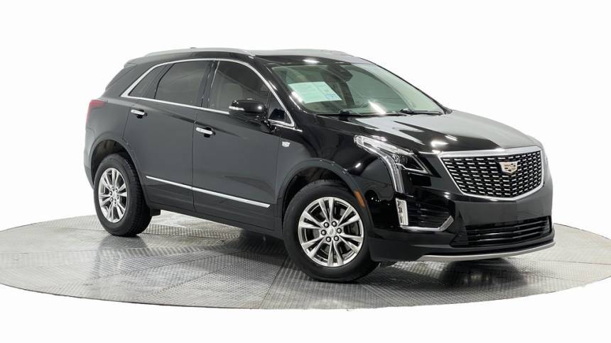 2020 Cadillac XT5 Premium Luxury — SUV — 94,123 mi — Indianapolis, IN