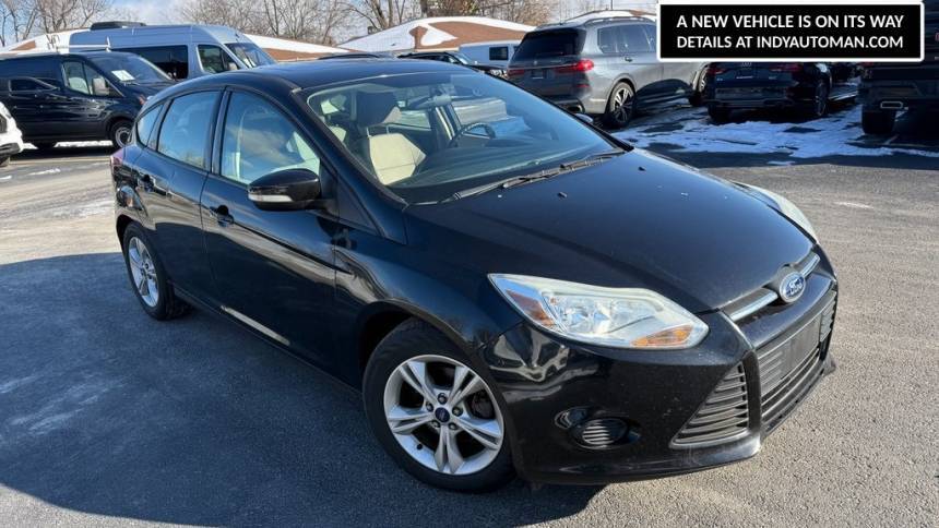 2014 Ford Focus SE — Hatchback — 59,442 mi — Indianapolis, IN
