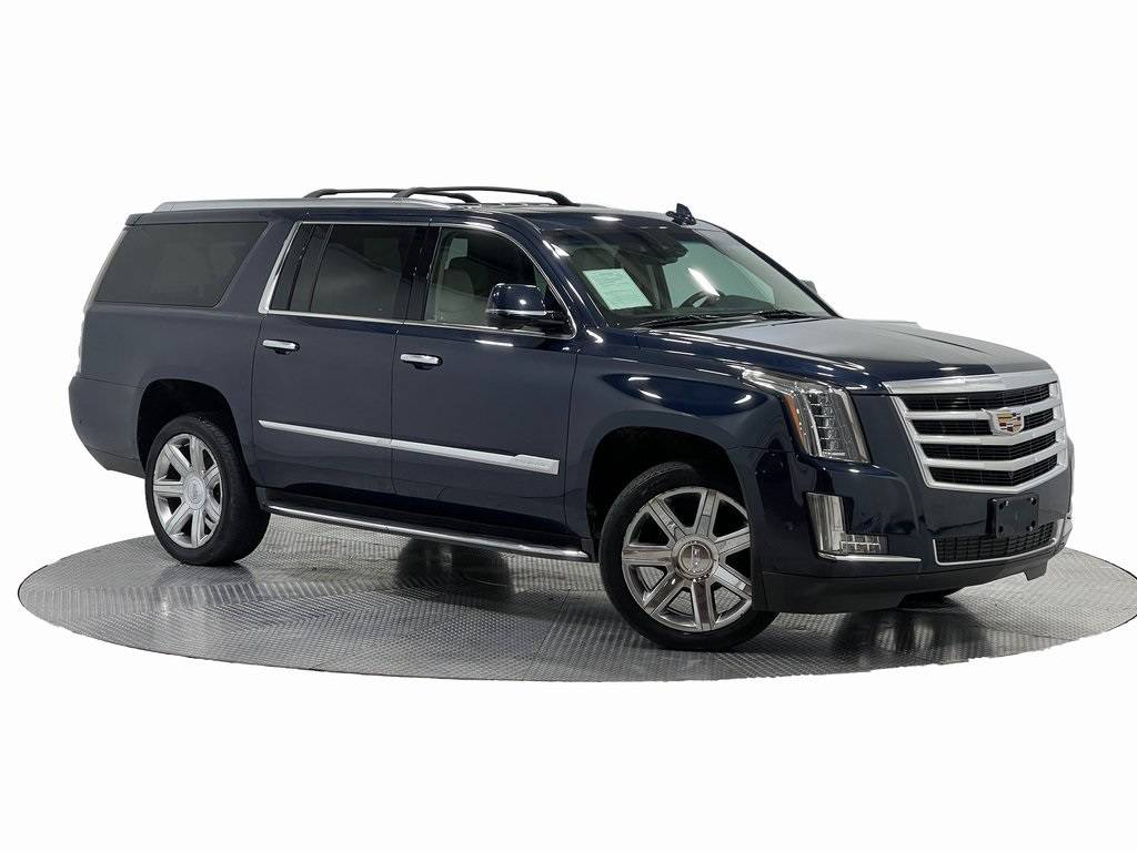 2019 Cadillac Escalade Luxury — SUV — 75,619 mi — Indianapolis, IN