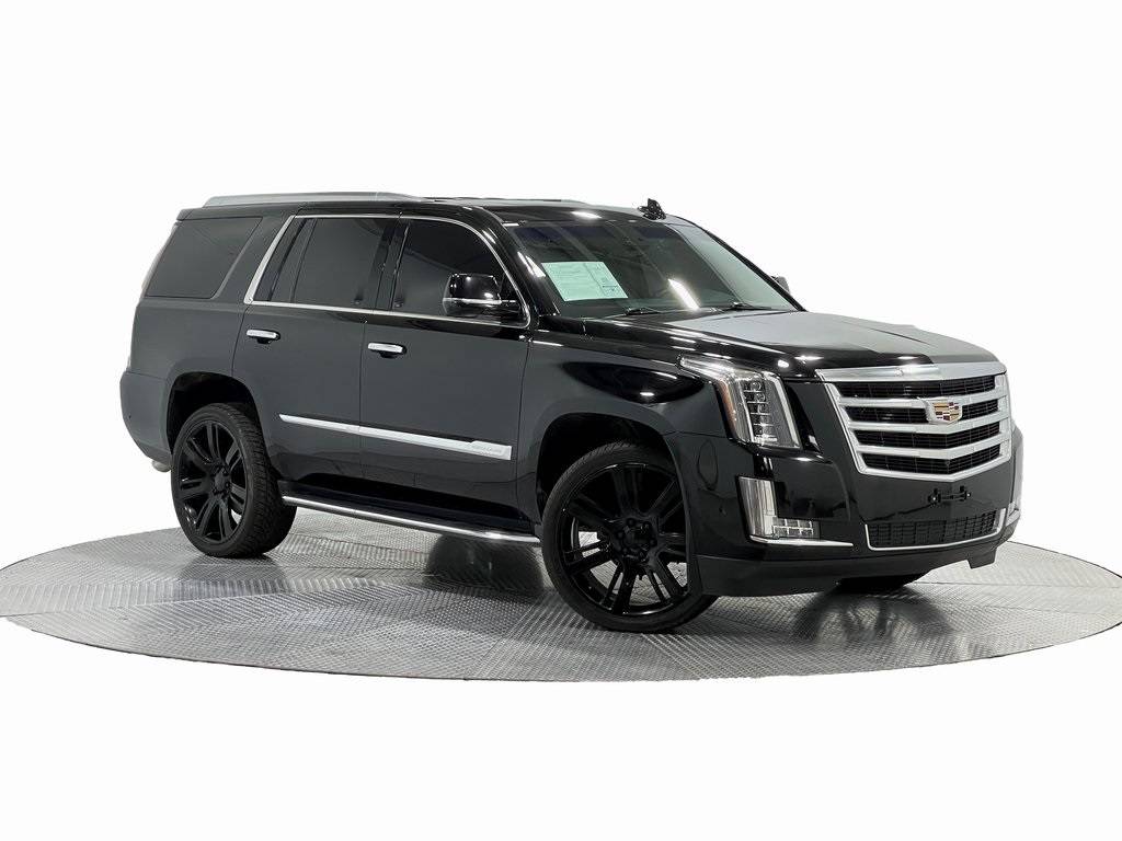 2017 Cadillac Escalade Luxury — SUV — 89,477 mi — Indianapolis, IN