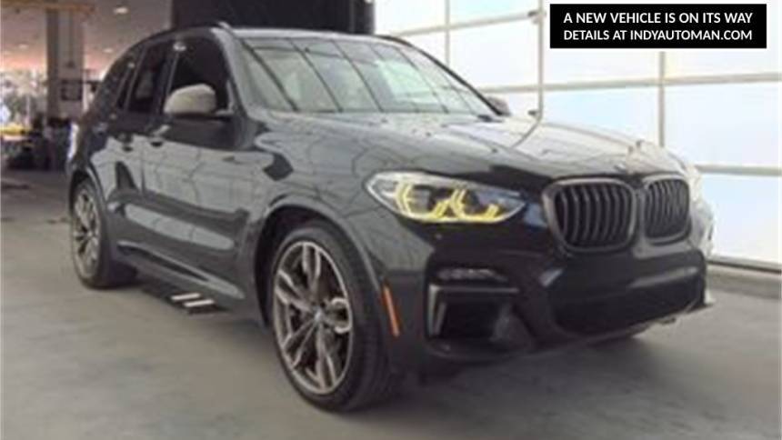 2020 BMW X3 M40i — SUV — 73,687 mi — Indianapolis, IN
