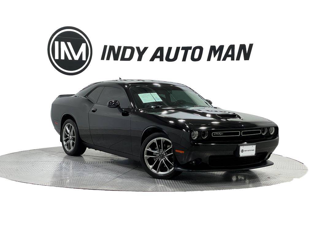2021 Dodge Challenger GT — Coupe — 81,462 mi — Indianapolis, IN