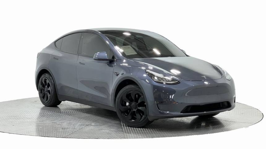 2020 Tesla Model Y Performance — SUV — 25,570 mi — Indianapolis, IN