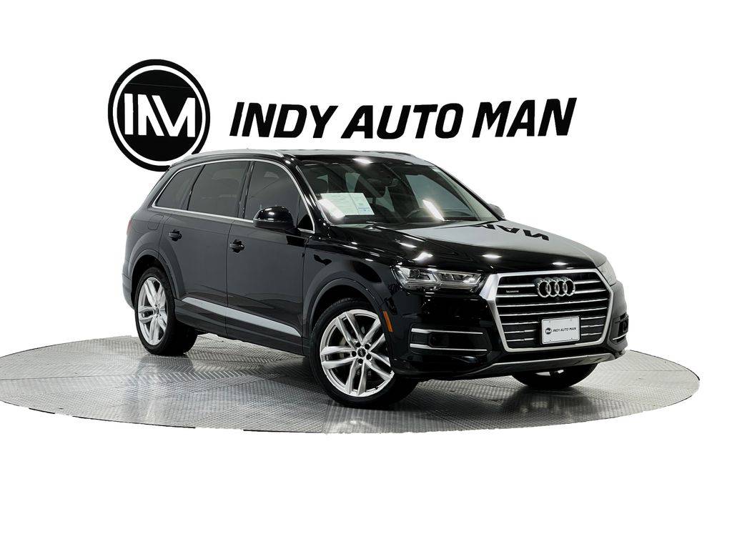 2018 Audi Q7 Prestige — SUV — 84,205 mi — Indianapolis, IN
