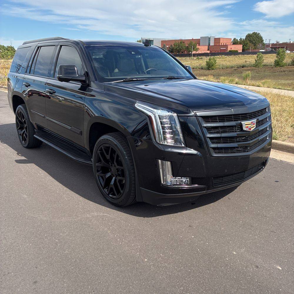 2016 Cadillac Escalade Luxury — SUV — 99,563 mi — Indianapolis, IN