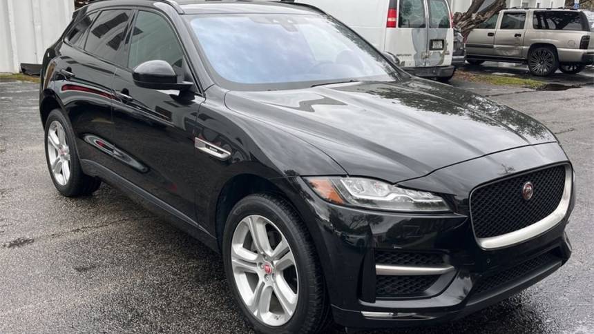 2019 Jaguar F-PACE R-Sport — SUV — 60,430 mi — Indianapolis, IN