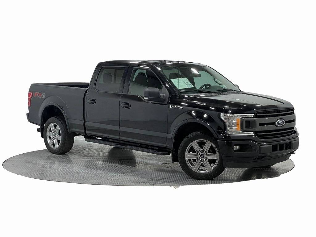2019 Ford F-150 XLT — Pickup Truck — 84,457 mi — Indianapolis, IN