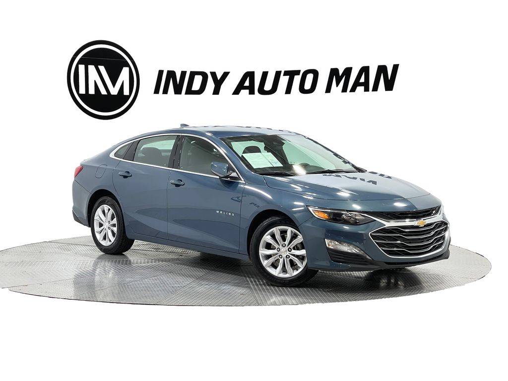 2024 Chevrolet Malibu LT — Sedan — 5,630 mi — Indianapolis, IN