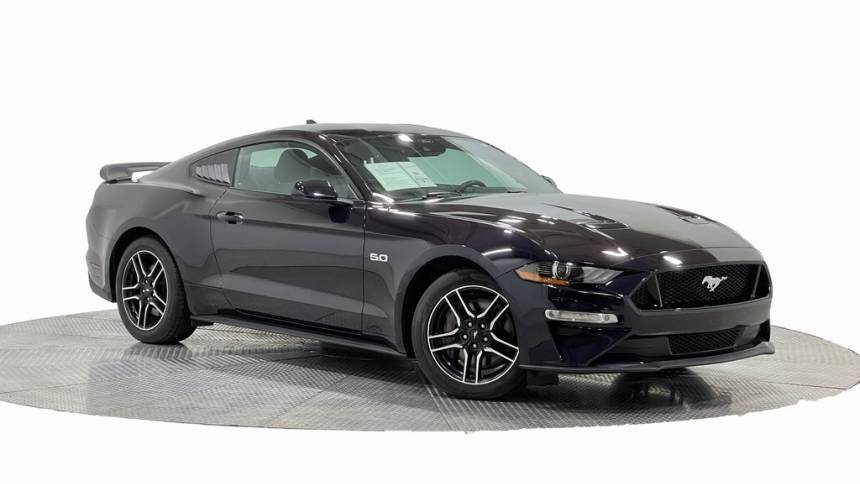 2023 Ford Mustang GT — Coupe — 8,773 mi — Indianapolis, IN