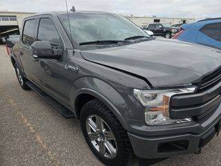 2018 Ford F-150 Lariat — Pickup Truck — 61,929 mi — Indianapolis, IN