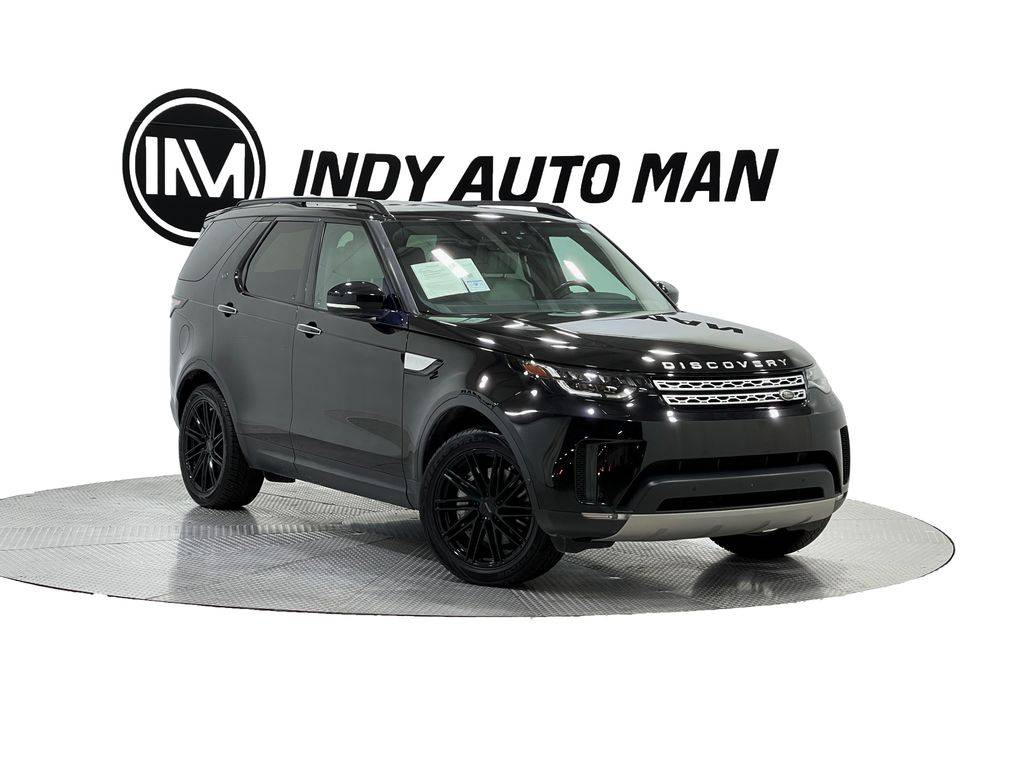 2018 Land Rover Discovery HSE Luxury — SUV — 74,366 mi — Indianapolis, IN