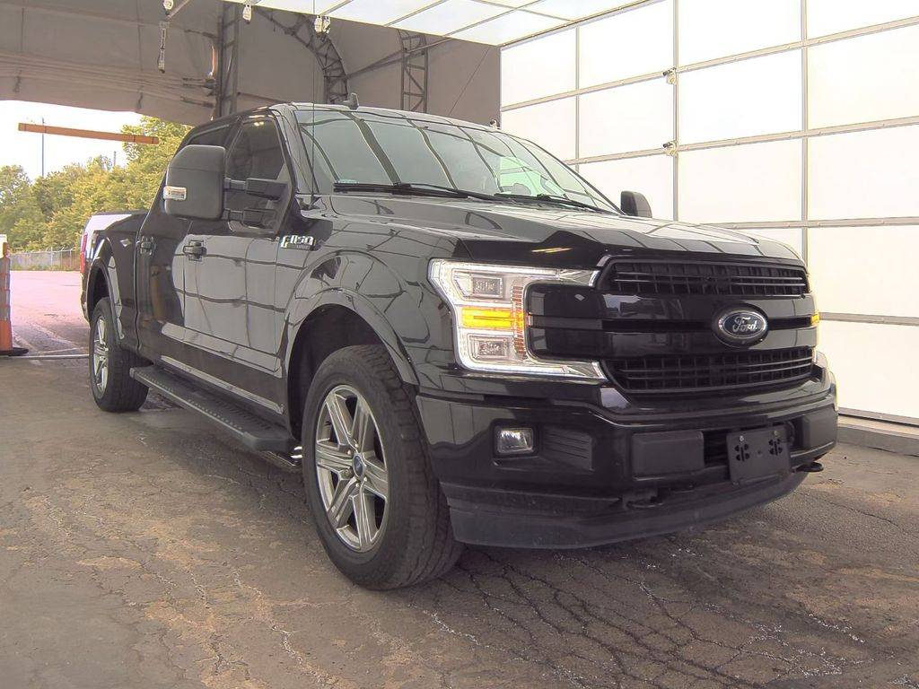 2019 Ford F-150 Lariat — Pickup Truck — 42,464 mi — Indianapolis, IN